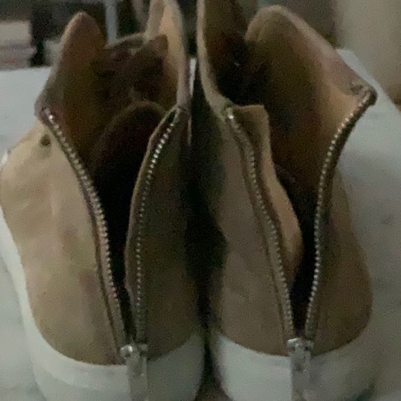 Common Projects Tournament High Waxed Suede 42 - Picture 2 of 7